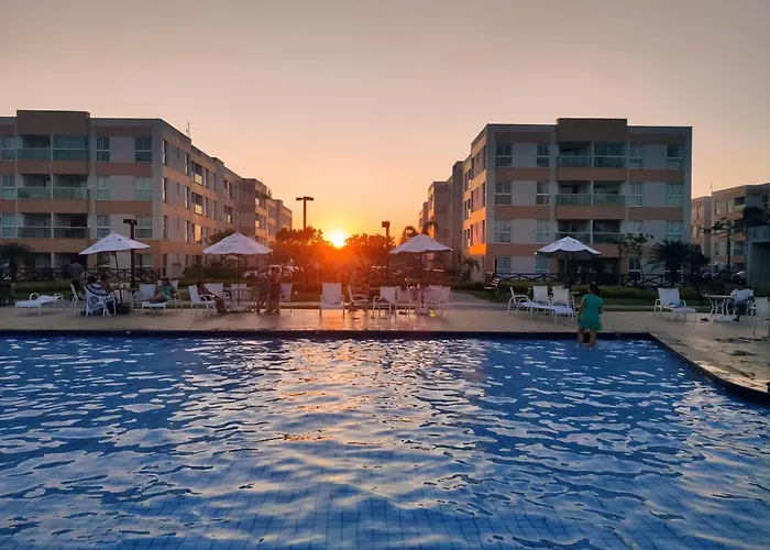 Maraujosflat, Porto De Galinhas Apartamento