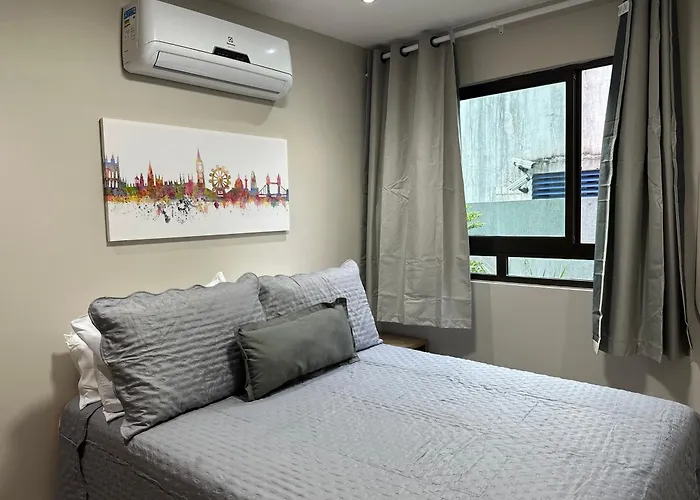 Apartamento Luxo Porto Pôrto das Galinhas